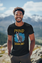 Load image into Gallery viewer, Prod Devon Dad T-Shirt