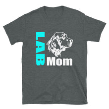 Load image into Gallery viewer, Lab Mom Short-Sleeve Unisex T-Shirt