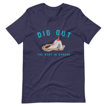 Load image into Gallery viewer, &quot;Dig Out The Best In Others&quot; Short-Sleeve Unisex T-Shirt