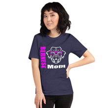 Load image into Gallery viewer, Bernese Mom with Glasses - Pink