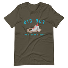 Load image into Gallery viewer, &quot;Dig Out The Best In Others&quot; Short-Sleeve Unisex T-Shirt