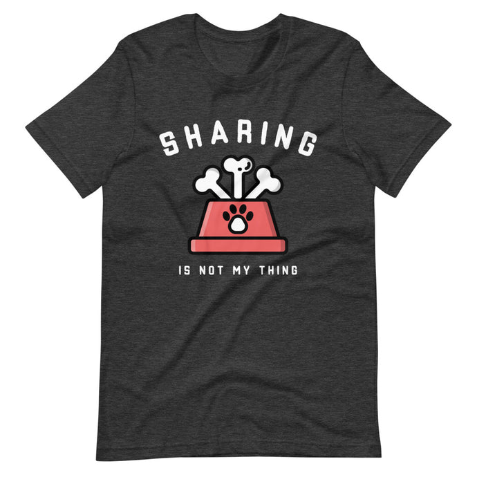 Sharing...Short-Sleeve Unisex T-Shirt