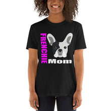 Load image into Gallery viewer, Frenchie Mom Short-Sleeve Unisex T-Shirt