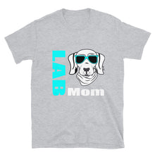 Load image into Gallery viewer, Lab Mom Short-Sleeve Unisex T-Shirt