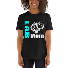 Load image into Gallery viewer, Lab Mom Short-Sleeve Unisex T-Shirt
