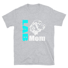 Load image into Gallery viewer, Lab Mom Short-Sleeve Unisex T-Shirt