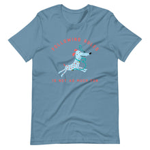 Load image into Gallery viewer, &quot;Following The Rule Is Not As Much Fun&quot; Short-Sleeve Unisex T-Shirt