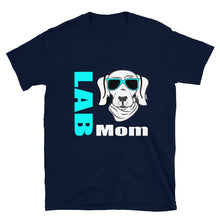 Load image into Gallery viewer, Lab Mom Short-Sleeve Unisex T-Shirt