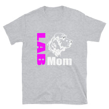 Load image into Gallery viewer, Lab Mom Short-Sleeve Unisex T-Shirt