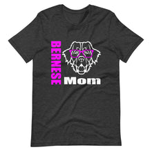 Load image into Gallery viewer, Bernese Mom with Glasses - Pink