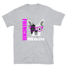 Load image into Gallery viewer, Frenchie Mom Short-Sleeve Unisex T-Shirt