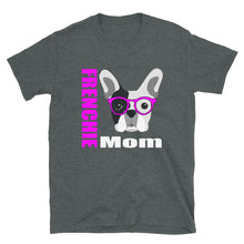 Load image into Gallery viewer, Frenchie Mom Short-Sleeve Unisex T-Shirt