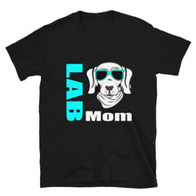 Load image into Gallery viewer, Lab Mom Short-Sleeve Unisex T-Shirt