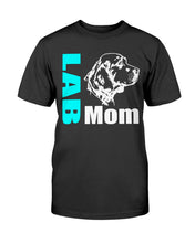 Load image into Gallery viewer, Lab Mom Bella + Canvas Unisex T-Shirt