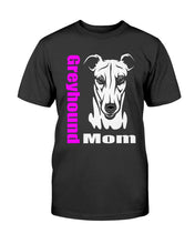 Load image into Gallery viewer, Greyhound Mom Bella + Canvas Unisex T-Shirt