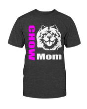 Load image into Gallery viewer, Chow Dog Mom Unisex T-Shirt