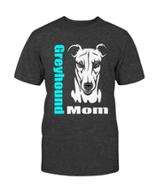 Load image into Gallery viewer, Greyhound Mom Bella + Canvas Unisex T-Shirt