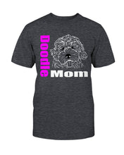 Load image into Gallery viewer, Doodle Mom Bella + Canvas Unisex T-Shirt