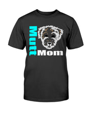 Load image into Gallery viewer, Mutt Mom Bella + Canvas Unisex T-Shirt