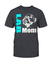 Load image into Gallery viewer, Lab Mom Bella + Canvas Unisex T-Shirt