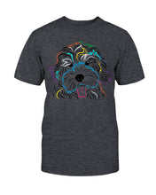 Load image into Gallery viewer, Doodle Colors Bella + Canvas Unisex T-Shirt
