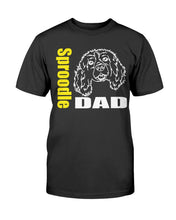 Load image into Gallery viewer, Sproodle Dad Bella + Canvas Unisex T-Shirt