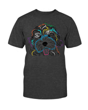 Load image into Gallery viewer, Doodle Colors Bella + Canvas Unisex T-Shirt