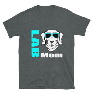 Lab Mom Short-Sleeve Unisex T-Shirt