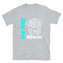Load image into Gallery viewer, Shar-Pei Short-Sleeve Unisex T-Shirt