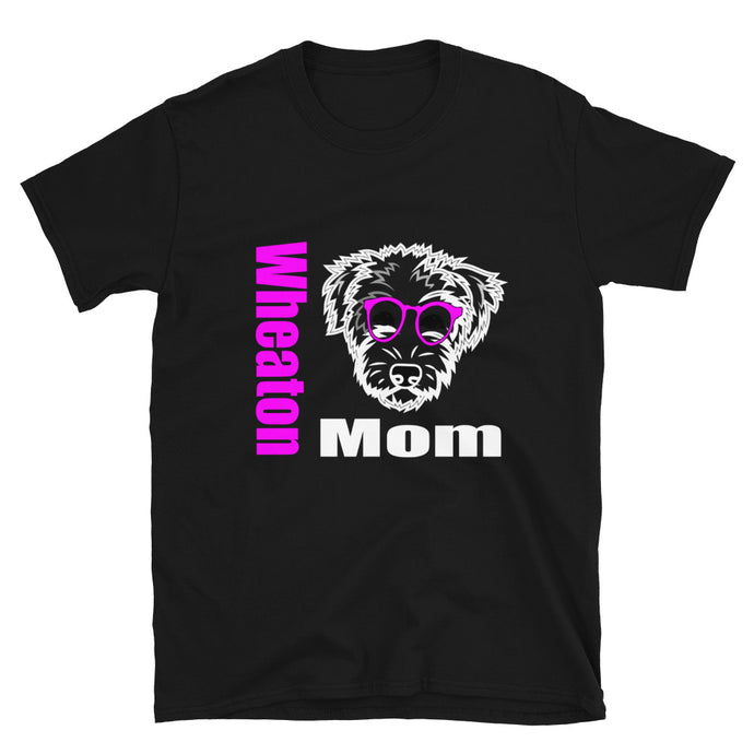 Wheaton Mom Short-Sleeve Unisex T-Shirt