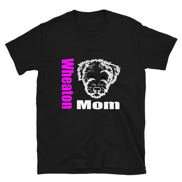 Wheaton Mom Short-Sleeve Unisex T-Shirt