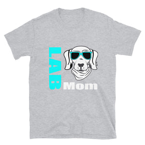 Lab Mom Short-Sleeve Unisex T-Shirt