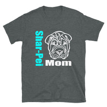 Load image into Gallery viewer, Shar-Pei Short-Sleeve Unisex T-Shirt