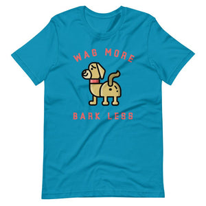 “Wag More, Bark Less”