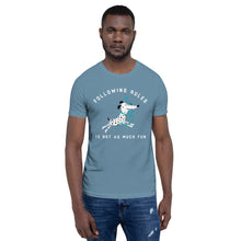 Load image into Gallery viewer, &quot;Falling Rules Is Not As Much Fun&quot; Short-Sleeve Unisex T-Shirt