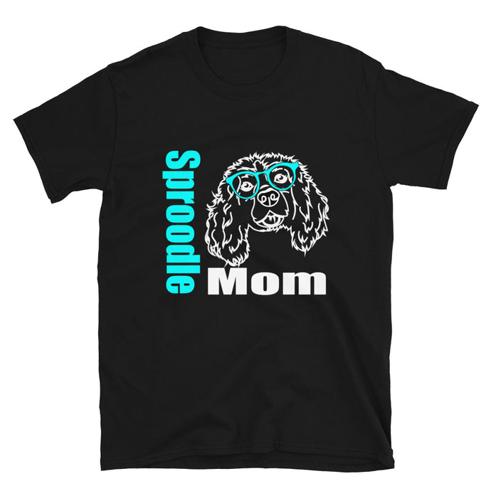 Sproodle Mom Short-Sleeve Unisex T-Shirt