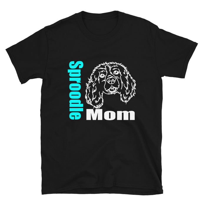 Sproodle Mom Short-Sleeve Unisex T-Shirt