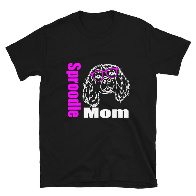 Sproodle Mom Short-Sleeve Unisex T-Shirt