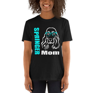 Springer Mom Short-Sleeve Unisex T-Shirt