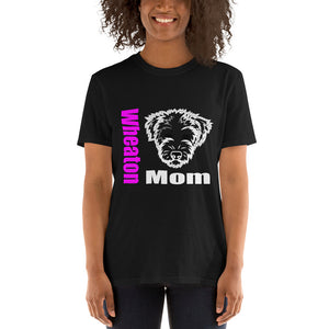 Wheaton Mom Short-Sleeve Unisex T-Shirt