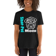 Load image into Gallery viewer, Shar-Pei Short-Sleeve Unisex T-Shirt