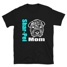 Load image into Gallery viewer, Shar-Pei Short-Sleeve Unisex T-Shirt