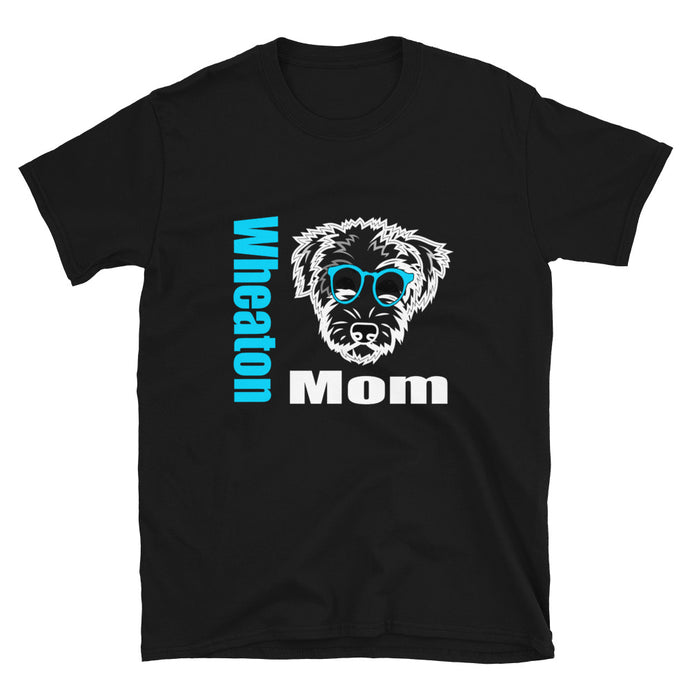 Wheaton Mom Short-Sleeve Unisex T-Shirt