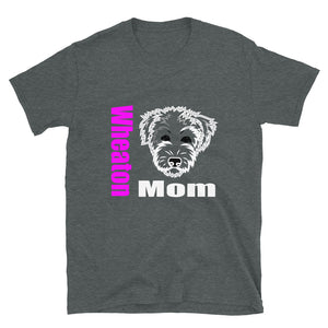 Wheaton Mom Short-Sleeve Unisex T-Shirt