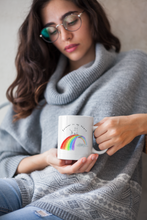 Load image into Gallery viewer, Furever In My Heart 11 oz. White Mug