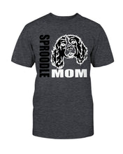 Load image into Gallery viewer, Sproodle Mom Bella + Canvas Unisex T-Shirt