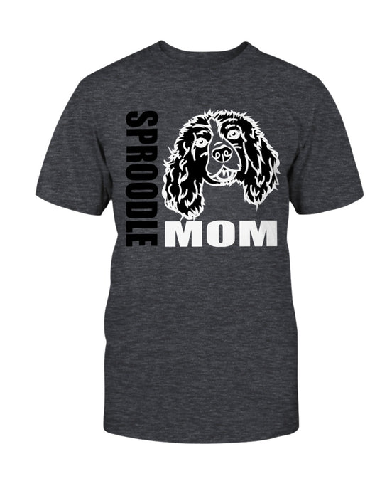 Sproodle Mom Bella + Canvas Unisex T-Shirt