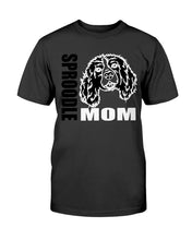 Load image into Gallery viewer, Sproodle Mom Bella + Canvas Unisex T-Shirt