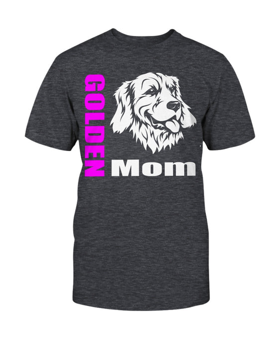 Golden Mom Bella + Canvas Unisex T-Shirt