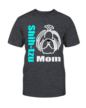 Load image into Gallery viewer, Shih-tzu Mom Bella + Canvas Unisex T-Shirt